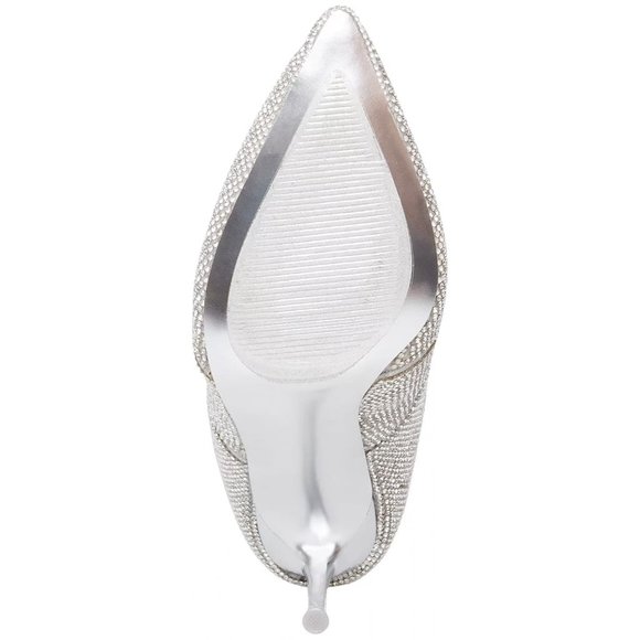 Steve Madden NIB Cloak-R Puffer Stiletto Booties - Picture 5 of 5